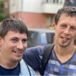 Ruslan and Anton: Three Years Free